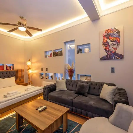 Dorne Taksim Hotel apartamentowy