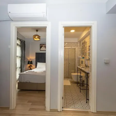 Dorne Taksim Aparthotel 4*