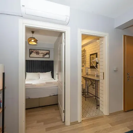 Aparthotel Dorne Taksim