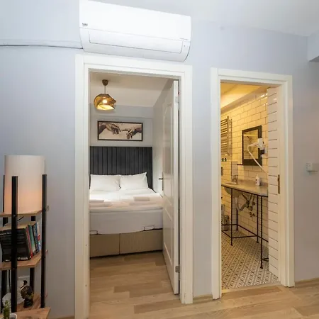 Apart Otel Dorne Taksim 4*