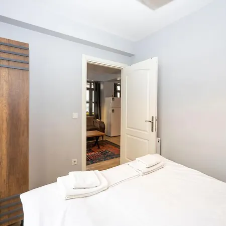 Aparthotel Dorne Taksim 4*