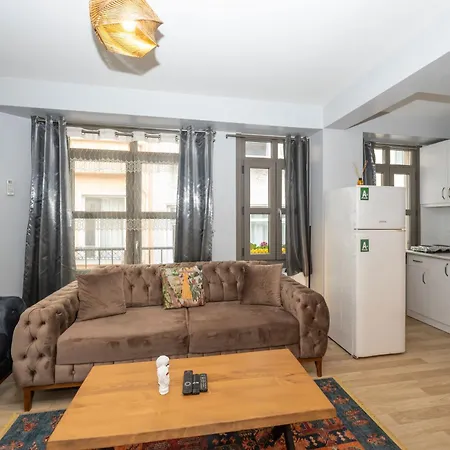 Dorne Taksim Apart Otel İstanbul