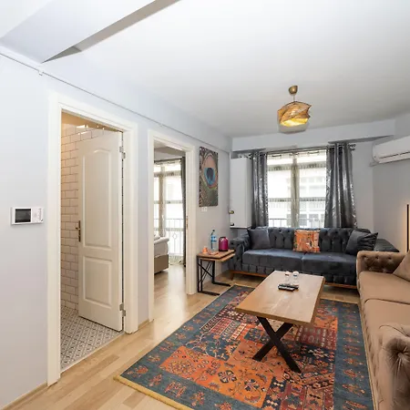 Dorne Taksim 4* Κωνσταντινούπολη