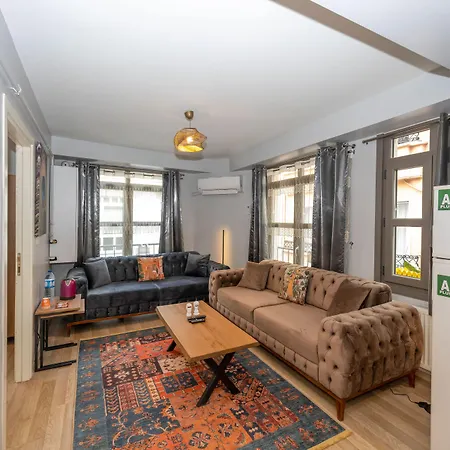 Dorne Taksim 4* Stambuł