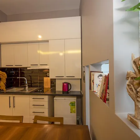 Dorne Taksim Ξενοδοχείο με διαμερίσματα Κωνσταντινούπολη