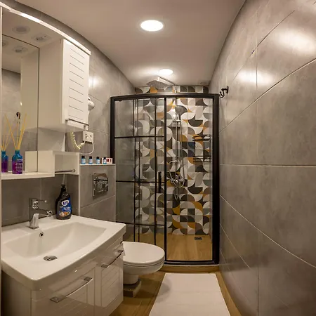 Dorne Taksim 4* İstanbul