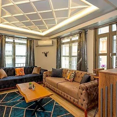 Dorne Taksim Aparthotel