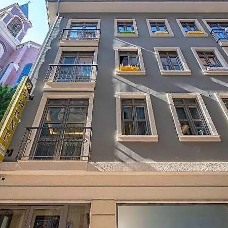 Dorne Taksim Istanbul