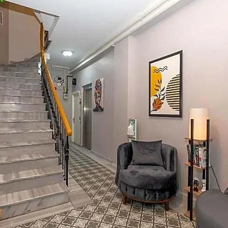 Dorne Taksim Aparthotel Istanbul