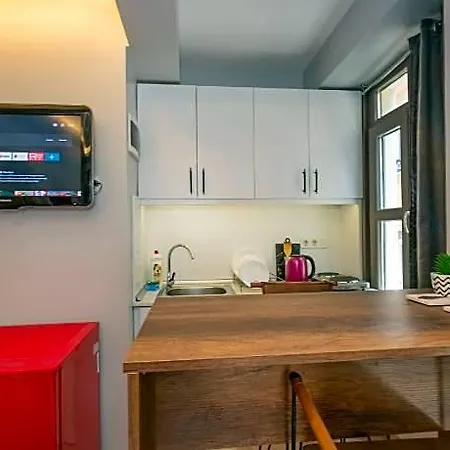 Aparthotel Dorne Taksim 3*