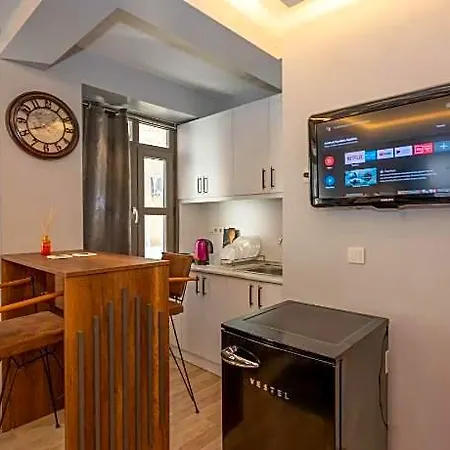 Aparthotel Dorne Taksim