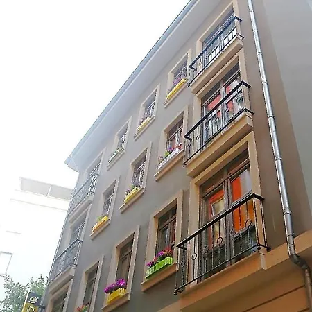 Dorne Taksim Apartmanhotel 3*