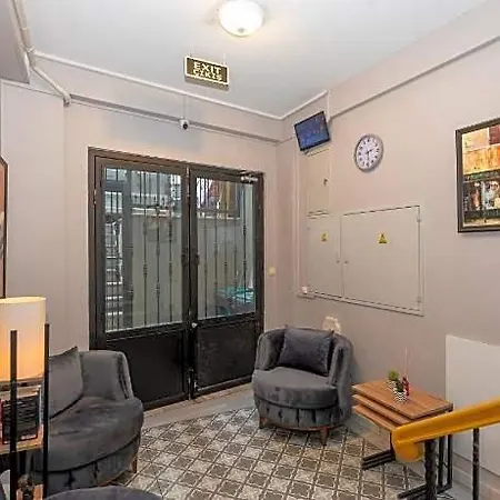 Dorne Taksim Aparthotel 3*