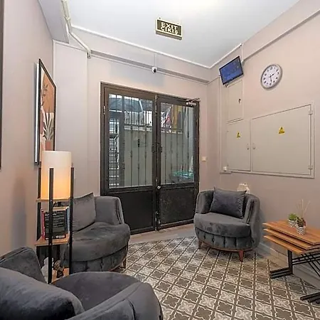 Dorne Taksim Aparthotel 3*