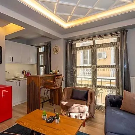 Aparthotel Dorne Taksim