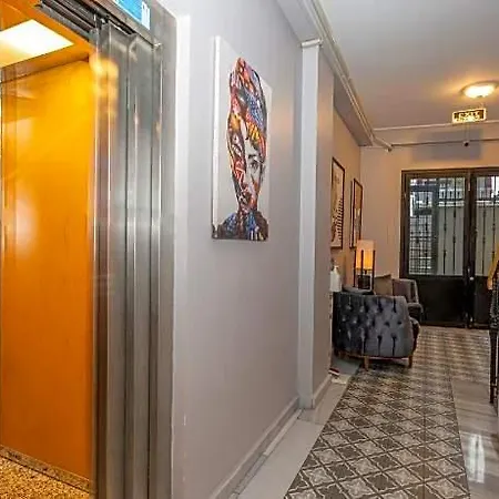 Aparthotel Dorne Taksim