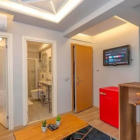 Aparthotel Dorne Taksim