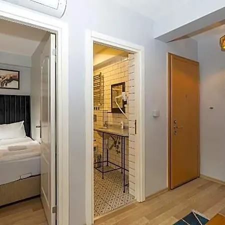 Dorne Taksim Aparthotel Istanbul