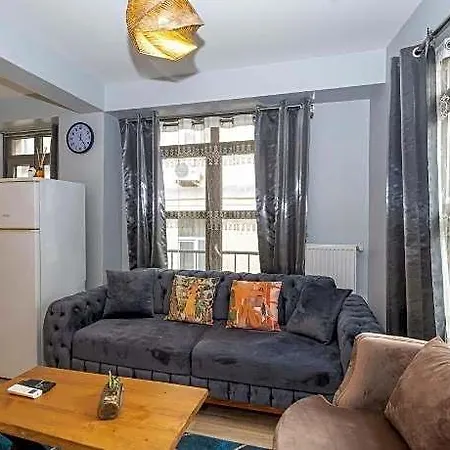 Aparthotel Dorne Taksim