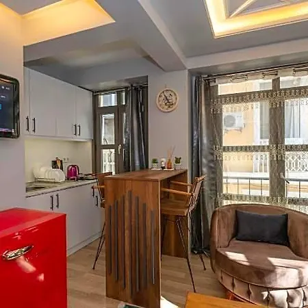 Dorne Taksim 3* Istanbul