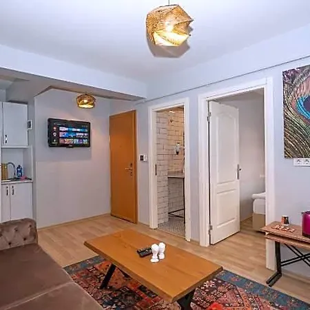 Aparthotel Dorne Taksim 3*