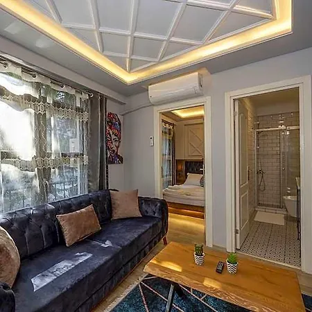 Aparthotel Dorne Taksim