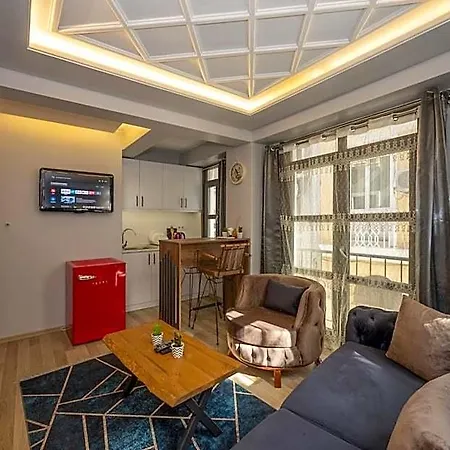 Dorne Taksim Istanbul