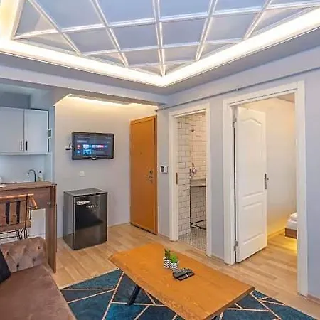 Aparthotel Dorne Taksim