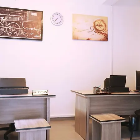 Dorne Taksim Ξενοδοχείο με διαμερίσματα 4*