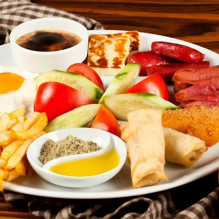 Aparthotel Dorne Taksim Istanbul