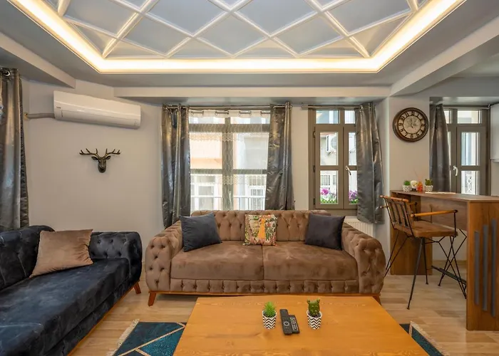 Dorne Taksim Aparthotel Istanbulská provincie