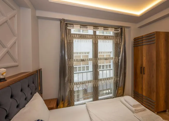 Hotel apartamentowy Dorne Taksim
