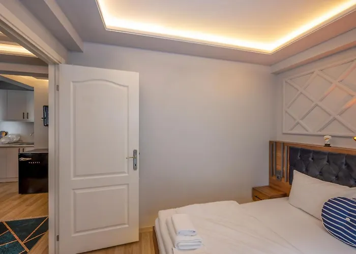 Dorne Taksim 4* Istanbulská provincie