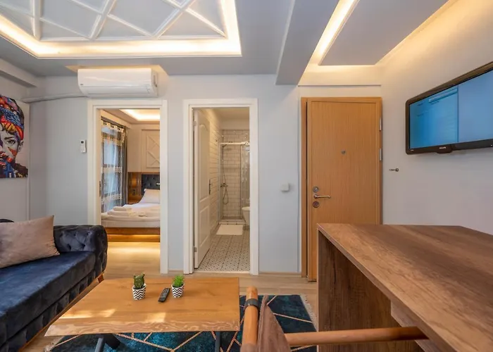 Aparthotel Dorne Taksim 4*