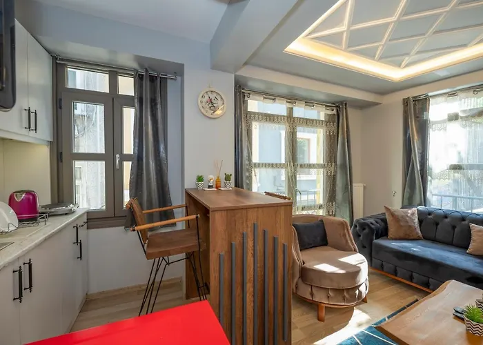 Hotel apartamentowy Dorne Taksim