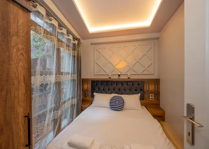 Hotel apartamentowy Dorne Taksim 4*