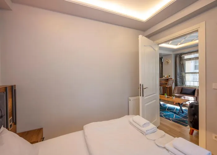 Dorne Taksim Hotel apartamentowy Stambuł