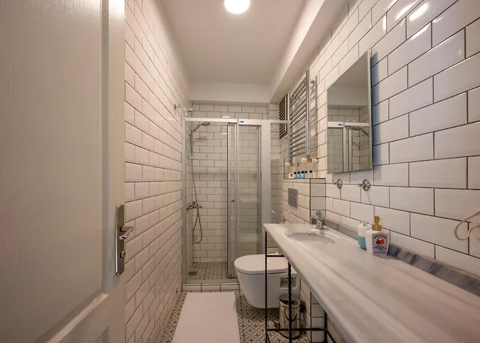 Dorne Taksim 4* Istanbulská provincie