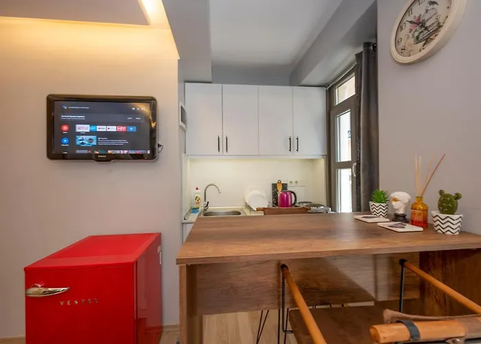 Aparthotel Dorne Taksim 4*