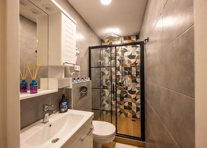 Dorne Taksim Stambuł