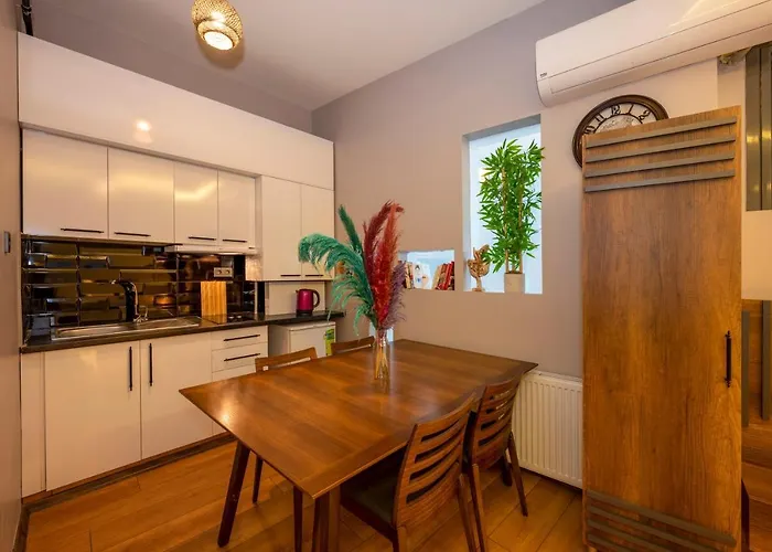 Dorne Taksim 4* Istanbulská provincie