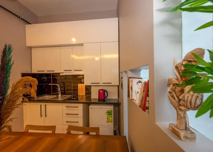 Aparthotel Dorne Taksim 4*