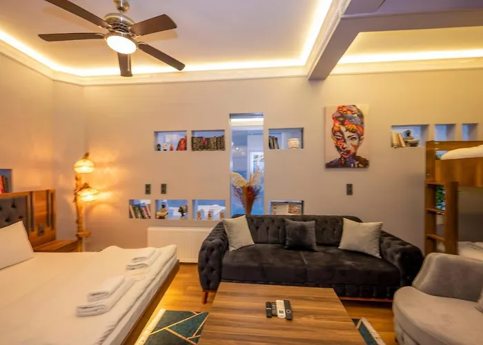 Dorne Taksim Aparthotel Istanbulská provincie