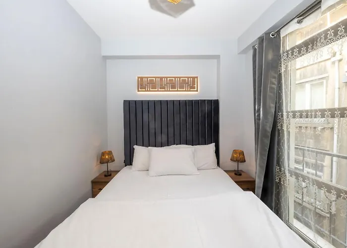 Dorne Taksim Stambuł