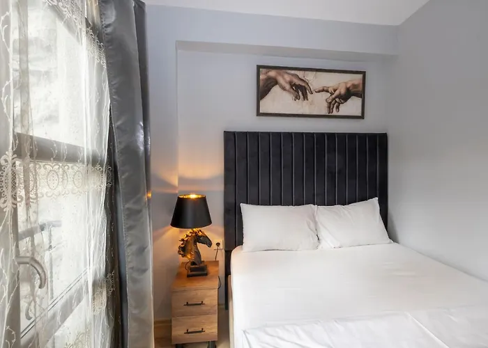 Dorne Taksim 4* Istanbulská provincie