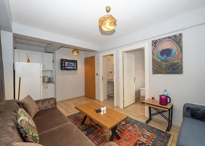 Dorne Taksim Stambuł