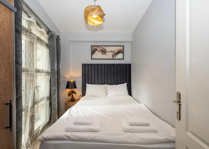 Dorne Taksim Hotel apartamentowy 4*