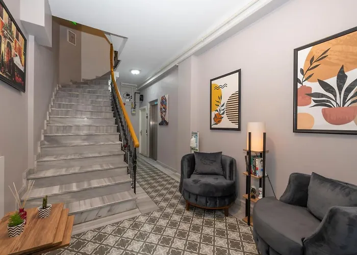 Hotel apartamentowy Dorne Taksim