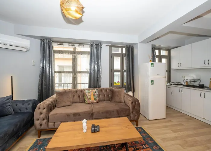 Dorne Taksim Hotel apartamentowy Stambuł