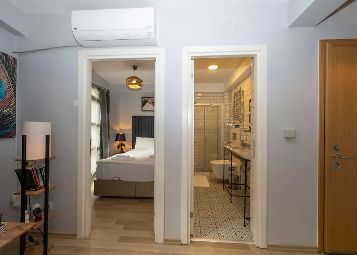 Dorne Taksim Stambuł